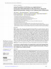 Research paper thumbnail of Adaptación cultural al Quechua y análisis psicométrico del Patient Health Questionnaire PHQ-9 en población peruana