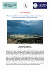 Research paper thumbnail of Call For Papers The Day after Tomorrow: Resilience and Recovery between City and Countryside in the Greek World