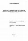 Research paper thumbnail of Inventário Júnior de Temperamento e Caráter de Cloninger (JTCI) para crianças de 9 a 13 anos: um estudo de validade e uma proposta de versão adaptada para o português