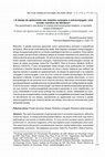 Research paper thumbnail of O desejo do apaixonado nas relações conjugais e extraconjugais: uma revisão narrativa da literatura?