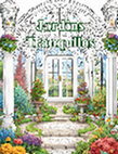 Research paper thumbnail of Jardins Tranquilos: Um Relaxante Livro para Colorir com 70 Maravilhosas Ilustrações de Jardins