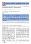 Research paper thumbnail of Diagnostic Value of Bronchoalveolar Lavage in Leukemic and Bone Marrow Transplant Patients: The Impact of Antimicrobial Therapy