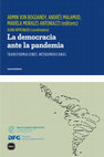 Research paper thumbnail of El multilateralismo ante la pandemia: entre las inclemencias y las necesidades de transformación