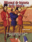 Research paper thumbnail of Manual de historia de la música.  Desde la antigüedad griega hasta principios del siglo XVII.