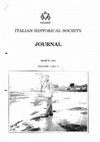 Research paper thumbnail of Brief history of the development of Italian cuisine in Australia 1