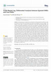 Research paper thumbnail of Audit Report Lag. Differential Analysis between Spanish SMEs and Non-SMEs