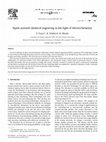 Research paper thumbnail of Spark assisted chemical engraving in the light of electrochemistry