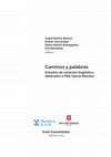 Research paper thumbnail of Caminos y palabras. Estudios de variación lingüística dedicados a Pilar García Mouton tirant humanidades