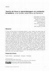 Research paper thumbnail of Flow theory and learning in the Brazilian context: a systematic literature review