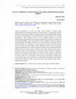 Research paper thumbnail of Hız, ÜreTüketici ve Sonsuz Kaydırma Kavramları Ekseninde Sosyal Medya Kültürü (Social Media Culture in the Axis of Speed, Prosumer and Infinite Scrolling)