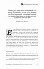 Research paper thumbnail of Derrotero para ir en demanda de los bajos Quitasueño, y por otro nombre las Dos hermanas, a donde se perdió el galeón Santiago de la escolta de galeones. Año de 1658.