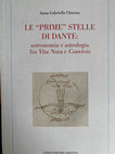 Research paper thumbnail of Le prime stelle di Dante: astrologia e astronomia tra Vita Nova e Convivio, Longo,  2024