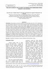 Research paper thumbnail of The Development and Validity of Mindfulness Dhikr Breathing Therapy for Insomnia