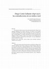 Research paper thumbnail of Diego Cortés Gallardo (1846-1937): las contradicciones de un médico rural