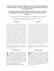 Research paper thumbnail of Retos y estrategias para la reducción del uso de plaguicidas en Chiapas, México, desde la perspectiva de las organizaciones de la sociedad civil