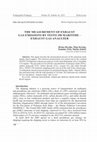 Research paper thumbnail of The Measurement Of Exhaust Gas Emissions By Testo 350 Maritime – Exhaust Gas Analyzer