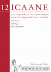 Research paper thumbnail of “Between Tradition and Innovation: the Art of Ilkhanid Stucco Revetments in Iran,” Proceedings of the 12th International Congress on the Archaeology of the Ancient Near East, Bologna, 6-9 April 2021, Volume 2, eds. Nicolo Marchetti et al, (Harrassowitz Verlag),  763-778.