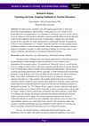 Research paper thumbnail of Teaching and Care: Cripping Fieldwork in Teacher Education