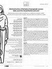 Research paper thumbnail of (Re)Construction of the body of transgender women: daily search for (in)satisfaction and care?