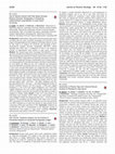 Research paper thumbnail of P3.13-011 Use of Volume Growth and Fluor-Deoxy-Glucose Positron Emission Tomography in Evaluating Indeterminate Lung Nodules in Lung Cancer Screening