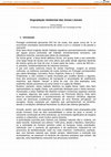 Research paper thumbnail of Degradação Ambiental das Zonas Litorais