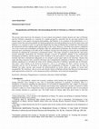 Research paper thumbnail of Marginalization and Minorities Recontextualisng the Role of Christians as a Minority in Pakistan