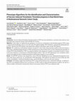 Research paper thumbnail of Phenotype Algorithms for the Identification and Characterization of Vaccine-Induced Thrombotic Thrombocytopenia in Real World Data: A Multinational Network Cohort Study