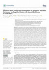 Research paper thumbnail of Impact of Store Design and Atmosphere on Shoppers’ Purchase Decisions: An Empirical Study with Special Reference to Delhi-NCR