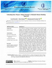 Research paper thumbnail of Unleashing Dairy Manure's Biogas Potential: A Michaelis-Menten Modeling Approach