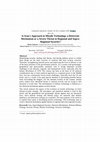 Research paper thumbnail of Is Iran's Approach to Missile Technology a Deterrent Mechanism or a Severe Threat to Regional and Supra-Regional Security