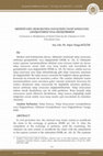 Research paper thumbnail of MEDENÎ USÛL HUKUKUNDA DAVACININ TALEP SONUCUNU GENİŞLETMESİ VEYA DEĞİŞTİRMESİ 2021-Arş. Gör. Dr. Alper Tunga KÜÇÜK