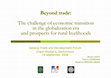 Research paper thumbnail of The challenge of economic transition in the globalization era and prospects for rural livelihoods