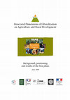 Research paper thumbnail of Structural dimensions of liberalization on agriculture and rural development