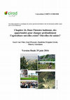 Research paper thumbnail of Chapitre 16. Dans l'histoire haïtienne, des opportunités pour changer profondément l'agriculture ont-elles existé ? Ont-elles été saisies ?