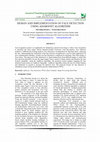 Research paper thumbnail of Design and Implementation of Face Detection Using Adaboost Algorithm