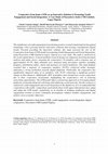 Research paper thumbnail of Cooperative from home (CFH) as an Innovative Solution to Promoting Youth Engagement and Social Integration: A Case Study of Pacesetters (Isolo) CMS Limited, Lagos NIgeria