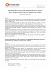 Research paper thumbnail of Suicidální ideace LGBT+ osob: psychometrické vlastnosti Škály suicidální ideace (SIDAS) na českém LGBT+ vzorku