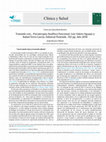 Research paper thumbnail of Tratamiento Cognitivo-conductual de un Caso de Estrés Postraumático por Accidente Ferroviario. ¿Éxito Terapéutico o Evitación?