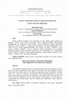 Research paper thumbnail of Si̇yasal Parti̇leri̇n Ortaya Çikişini Hazirlayan Sosyo- Poli̇ti̇k Nedenler