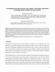 Research paper thumbnail of A terminological study about university-society relations: third mission, socioeconomic surroundings and the evolution of the role of academia