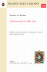 Research paper thumbnail of Basinio da Parma - Astronomicon libri duo