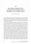 Research paper thumbnail of Reading Migration Literature through a Mobility Studies Lens