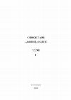 Research paper thumbnail of Repair of ceramics in antiquity: examples from Myra (Lycia), Cercetări Arheologice 31/1, 2024, 215-220.