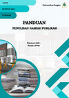 Research paper thumbnail of PANDUAN PENULISAN NASKAH PUBLIKASI