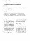 Research paper thumbnail of Flora algal del río Benamor (Cuenca del Segura, SE de España)