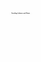 Research paper thumbnail of Traveling Cultures and Plants