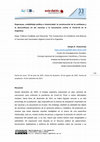 Research paper thumbnail of Visacovsky, Sergio. (2024). Esperanza, credibilidad política e historicidad: la construcción de la confianza y la desconfianza en las vacunas y la vacunación contra el Covid-19 en la Argentina. Astrolabio, (33), 418–459. https://doi.org/10.55441/1668.7515.n33.41860