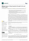 Research paper thumbnail of Modular Version of Edge Irregularity Strength for Fan and Wheel Graphs