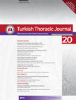 Research paper thumbnail of The Effect of Sputum Culture Results on the Length of Hospital Stay in Patients with Bronchiectasis