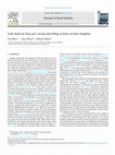 Research paper thumbnail of Until death do they part: Loving and killing in Swiss on-farm slaughter